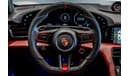 Porsche Taycan 2021 Porsche Taycan Turbo, 2025 Porsche Warranty, Carbon Ceramic Brakes, Huge Options, Low KMs, GCC