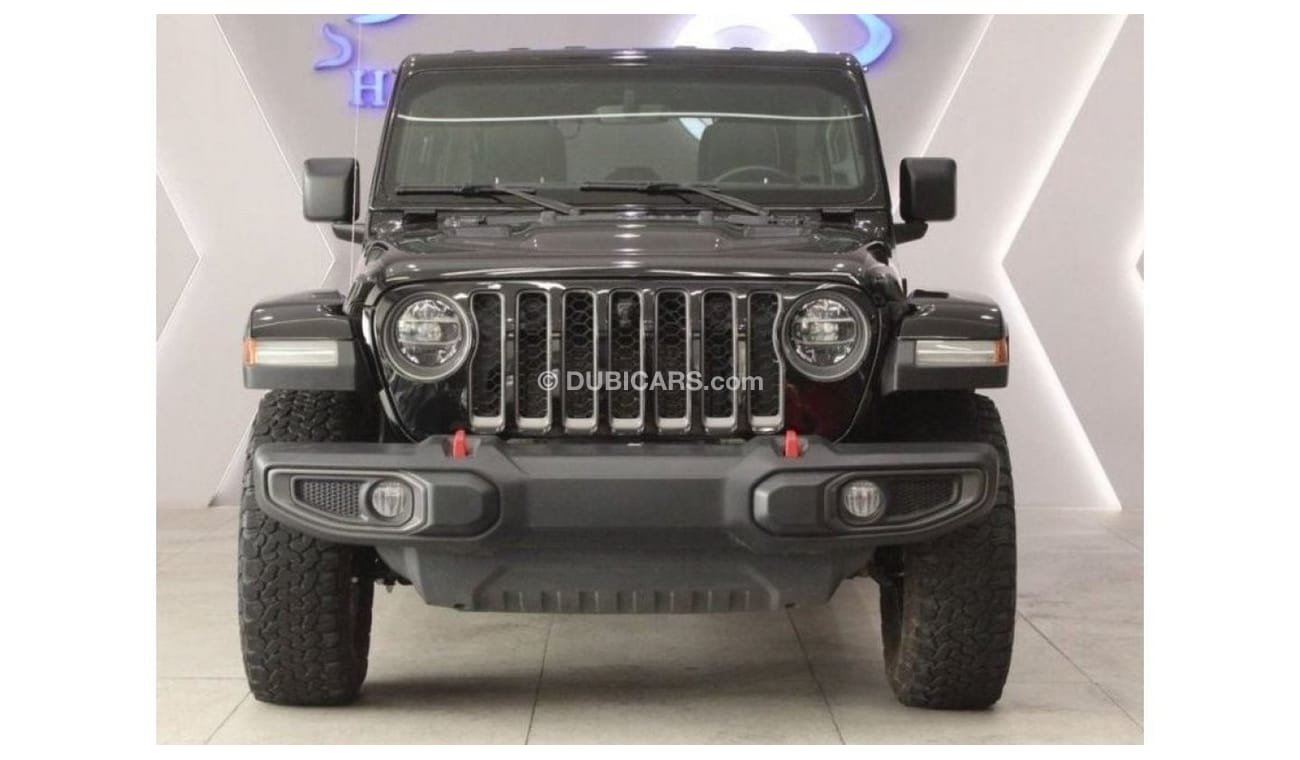 Jeep Wrangler Rubicon