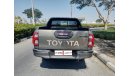 Toyota Hilux 4X4 Double Cabin 2.8L Diesel Adventure Full Option