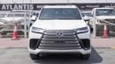 Lexus LX600 SIGNATURE 3.5L V6