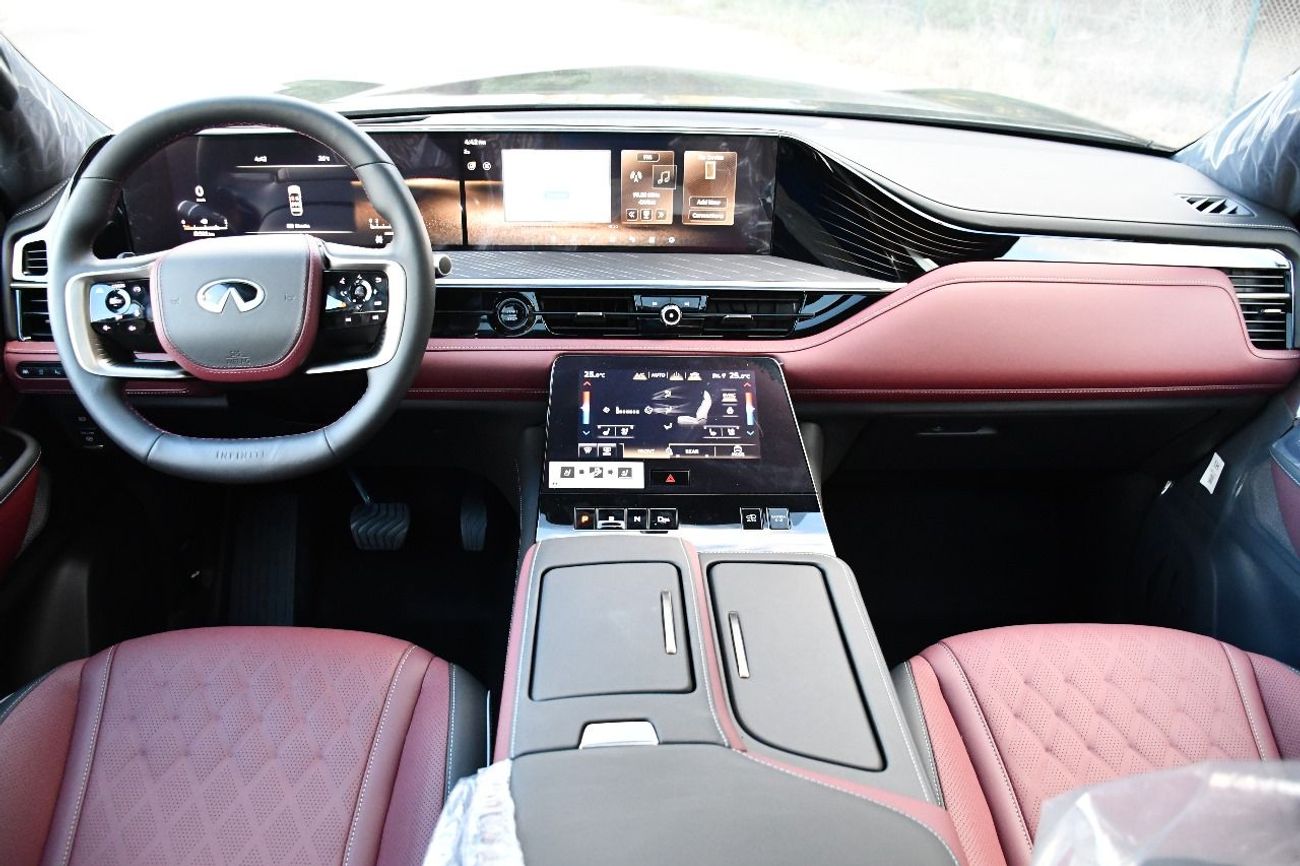 إنفينيتي QX80 Infiniti QX80 Autograph
