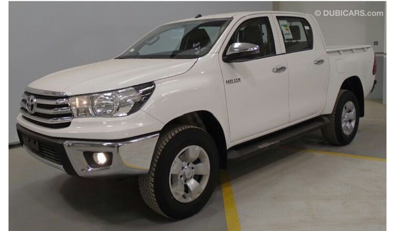 Toyota Hilux disel full option