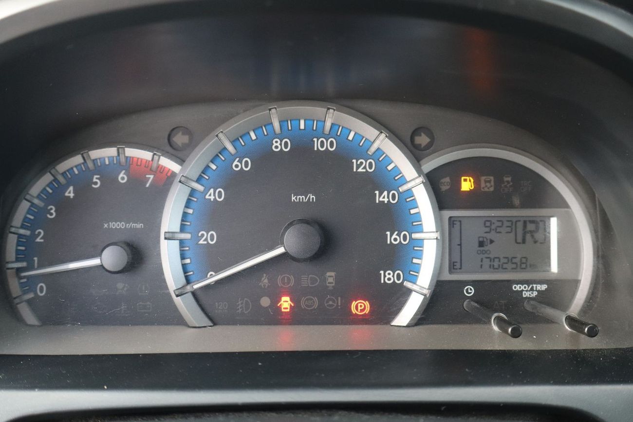 Toyota Avanza SE 1.5L