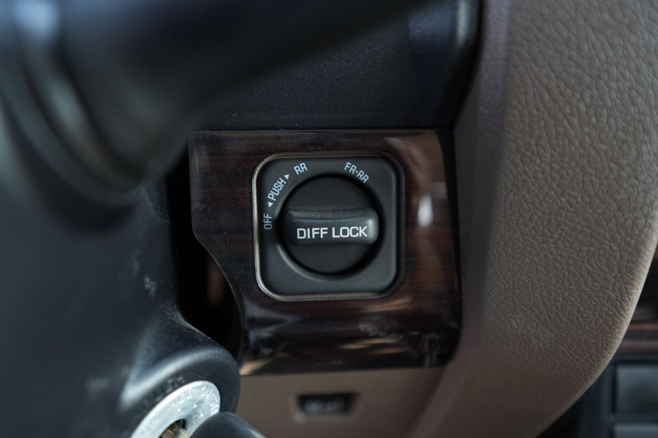 Toyota Land Cruiser Pick Up TOYOTA LC PICKUP DOUBLE CABIN 4.0L V6 AUTOMATIC TRANMISSION MODEL 2025 FULL OPTION 40TH ANNIVERSARY