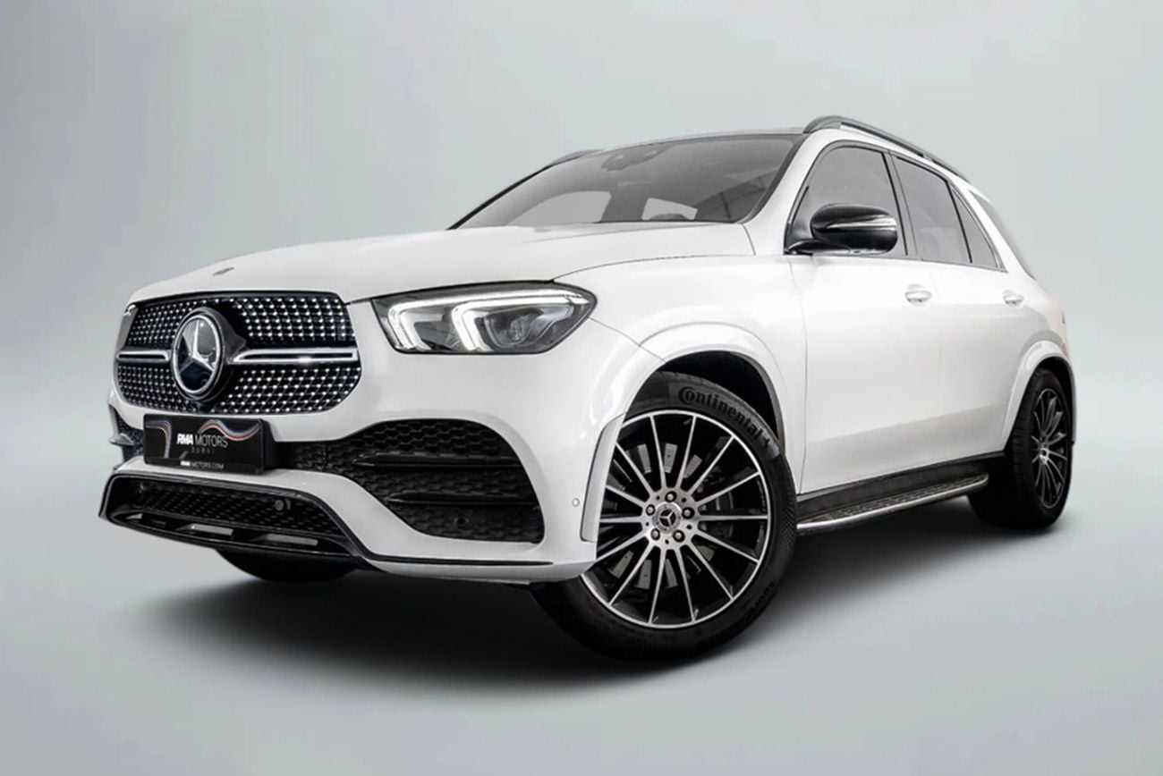 مرسيدس بنز GLE 450 4MATIC