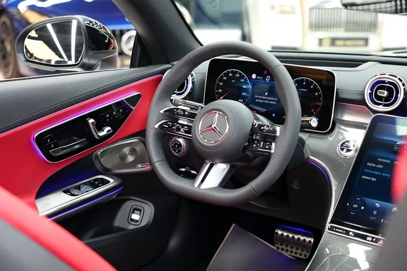 مرسيدس بنز CLE 200 كابريوليه CLE 200 Cabriolet | GCC 0km | Agency Warranty