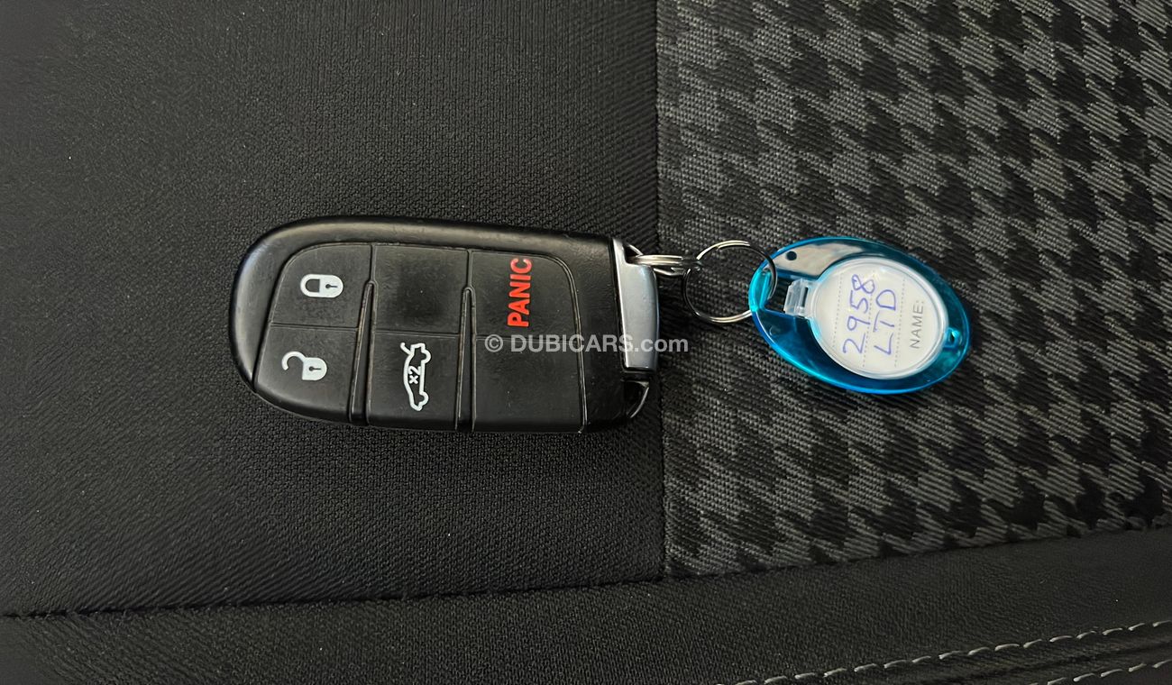 Dodge Challenger 3600