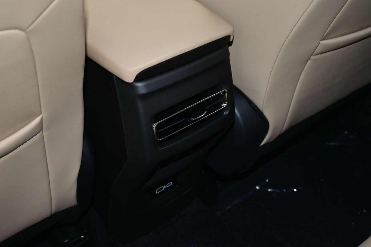 Changan CS55 Plus Changan CS55 Pro 1.5 Turbo Model 2026 Color Black