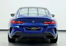 BMW 840i 2020 BMW 840i M-Sport Gran Coupe, 2026 BMW Warranty, Full BMW Service History, Low Km, GCC