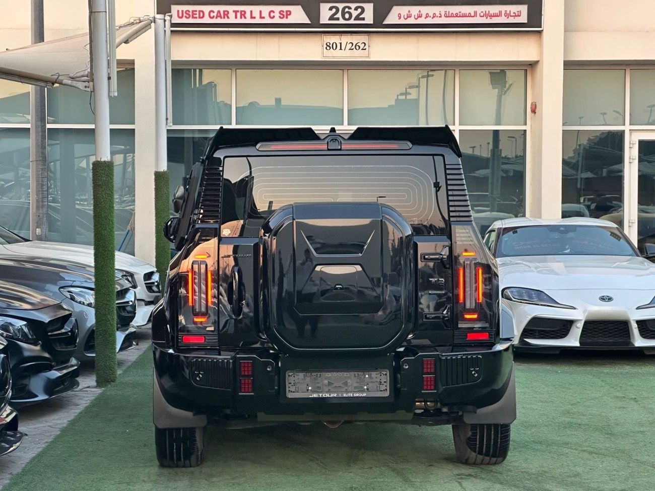 جيتور T2 Luxury