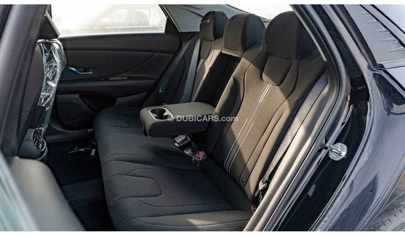 Hyundai Elantra 2023 Hyundai Elantra 1.6