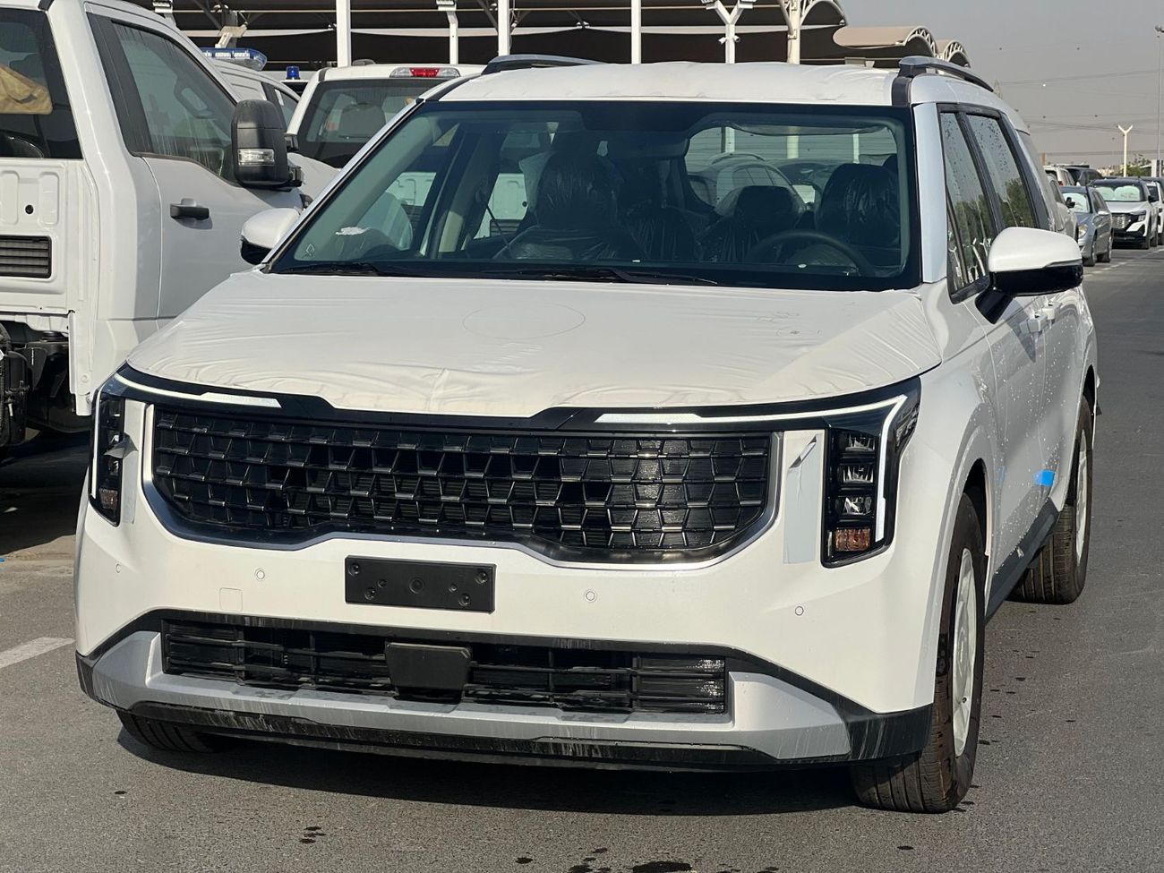 كيا كارنيفال 2025 BRAND NEW KIA CARNIVAL 3.5L, A/T-8 Seater