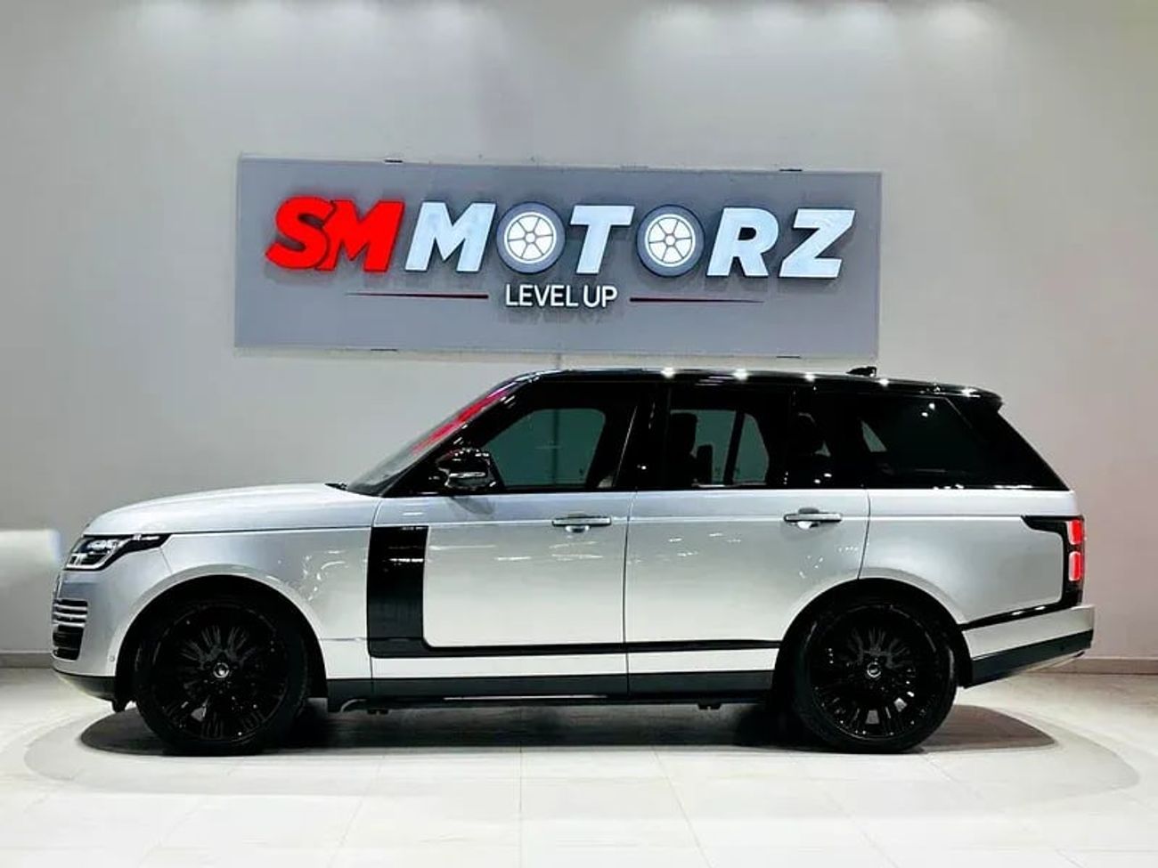 Land Rover Range Rover Supercharged 5.0L