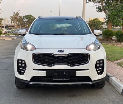 Kia Sportage Dynamics