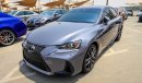 Lexus IS350 FSport