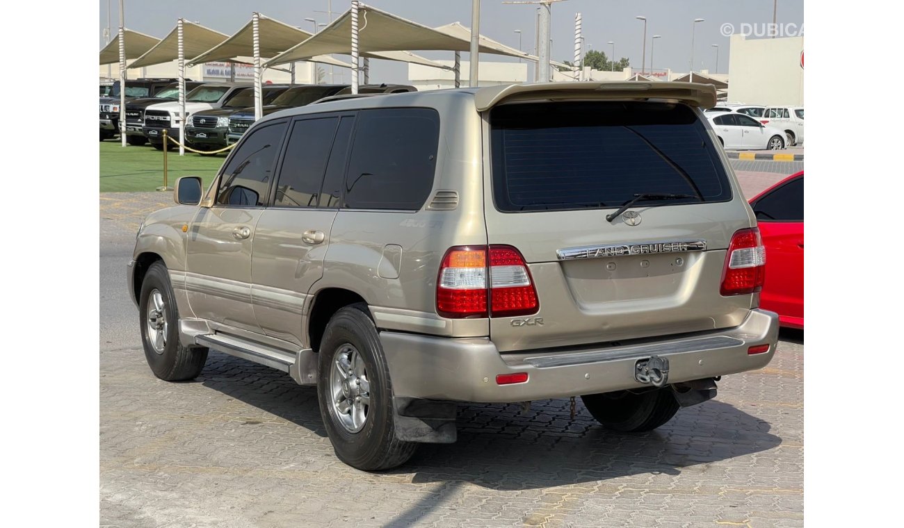 Toyota Land Cruiser TOYOTA LAND CROSER