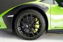 لامبورغيني هوراكان TECNICA STERRATO 5.2L V10