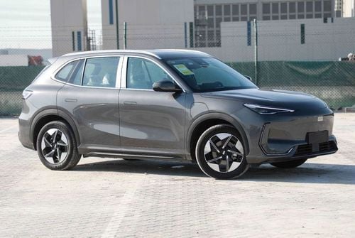 Geely Galaxy E5 2024 GEELY GALAXY E5 EXPLORER+ - GREY inside BLUE | Export Only