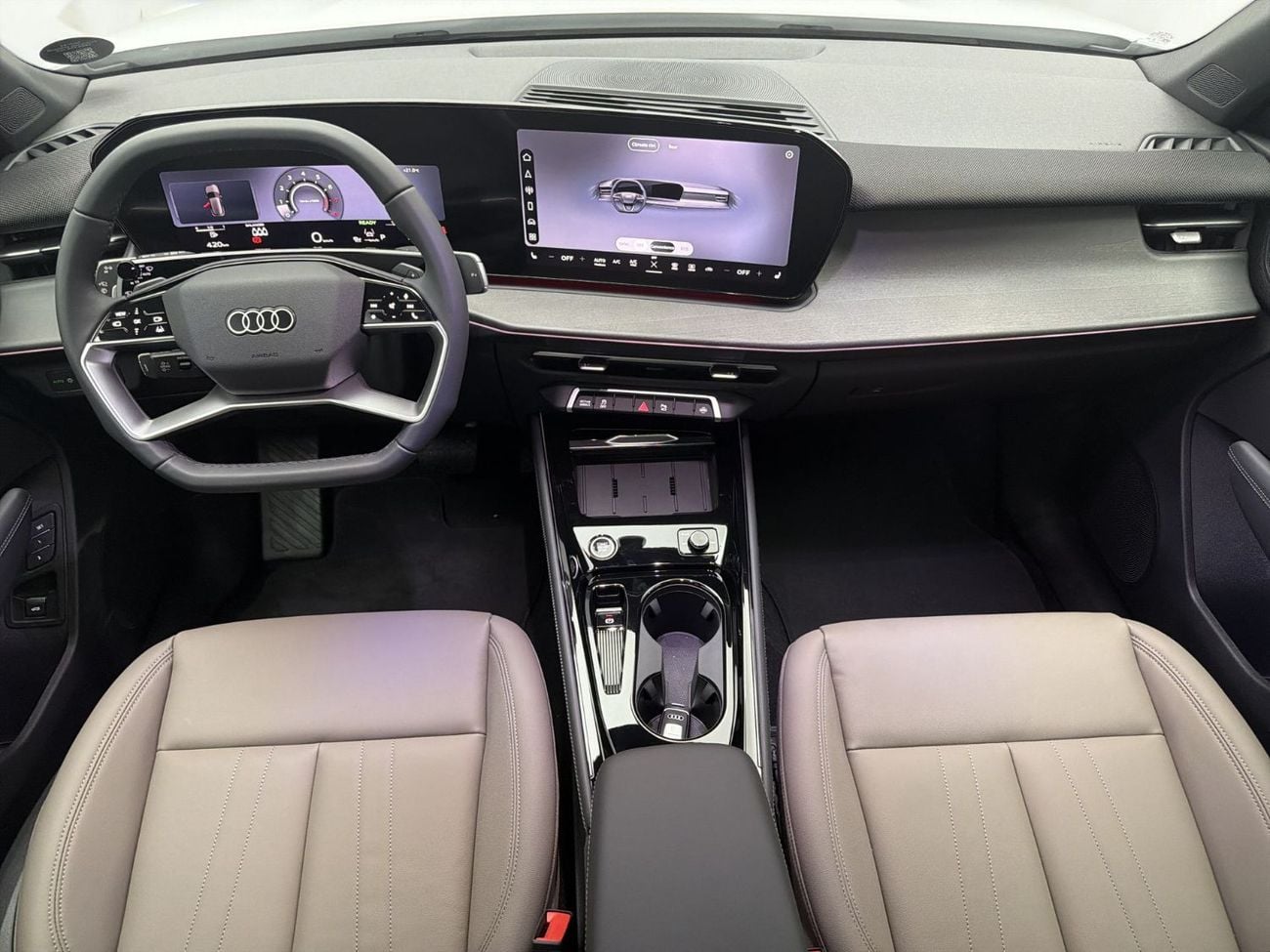 Audi Q3 Q3 SUV TFSI 150hp Progress Edition (Ref# 23211)