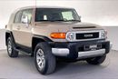 Toyota FJ Cruiser GXR | Guaranteed Warranty | 0 Down Payment
