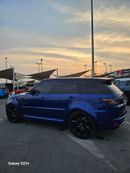 Land Rover Range Rover Sport Range Rover SVR V8 MY2019