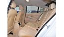 بي أم دبليو 318i BMW 318i 2016 Model!! in White Color! GCC Specs