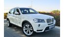 BMW X3 - ZERO DOWN PAYMENT - 980 AED/MONTHLY - 1 YEAR WARRANTY