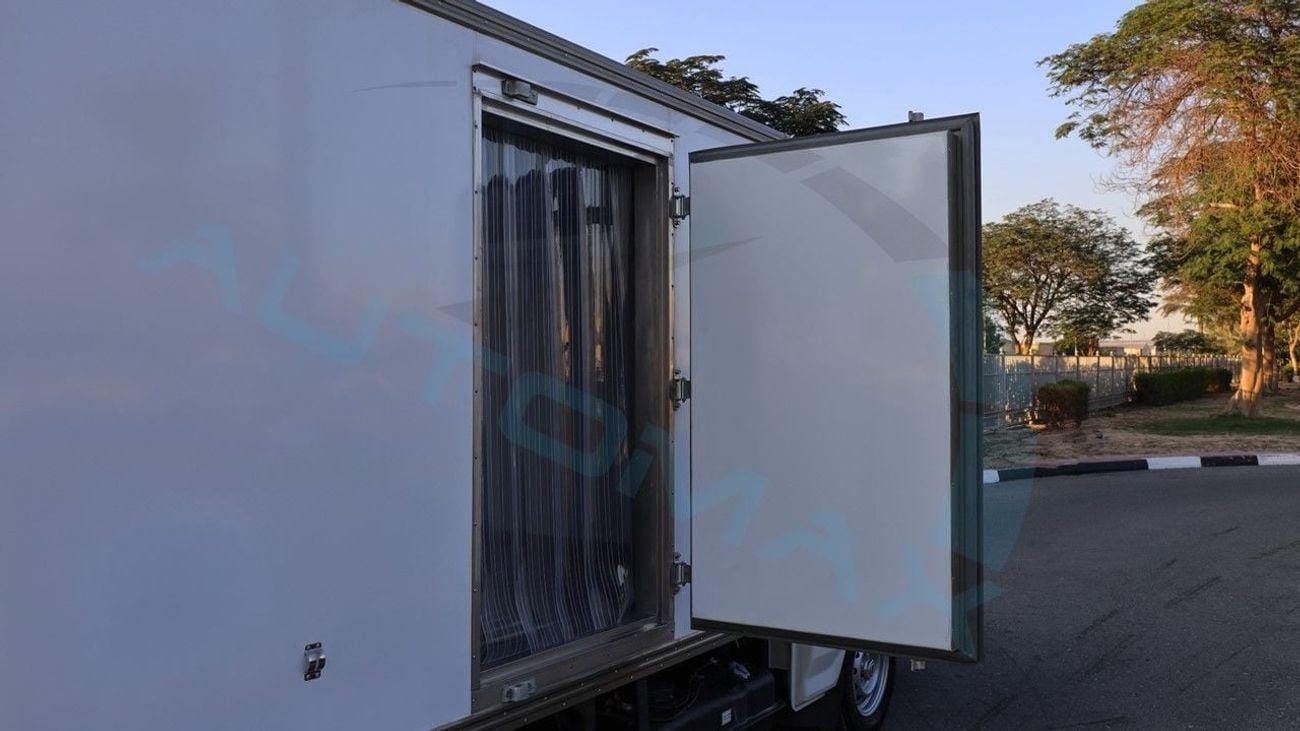 CMC D 270 Freezer 2.4L RWD 2025 GCC 0Km With 3 Years Or 100.000 Km Warranty