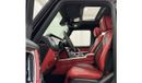 Mercedes-Benz G 63 AMG 2022 Mercedes Benz G63 AMG Night Package, 2026 Mercedes Warranty, Full Mercedes Service History, GCC