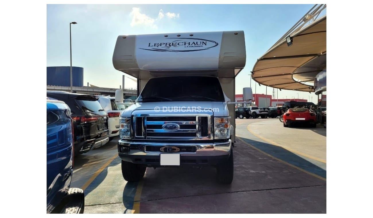 Ford E 450 And Leprechaun By Coachmen Motorhome