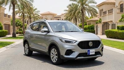 MG ZS STD 2024 | AED 582/Month | 0 DP | 30 Day Return | Warranty | Service History