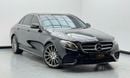 Mercedes-Benz E300 2020 Mercedes-Benz E300 AMG, Mercedes Service History, 1 Year Warranty, Excellent Condition, GCC