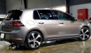 فولكس واجن جولف 2017 Volkswagen GTI Agency Warranty and service
