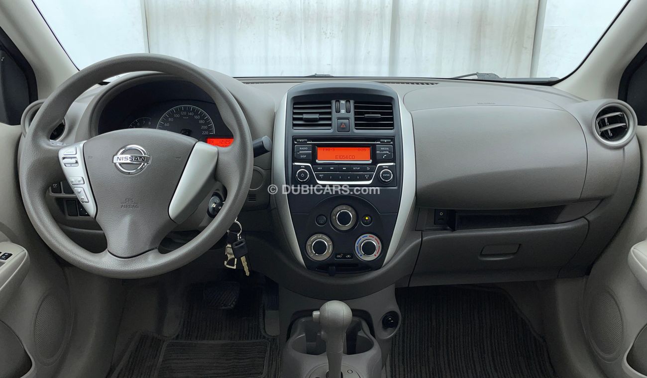 Nissan Sunny SV 1.5 | Zero Down Payment | Free Home Test Drive