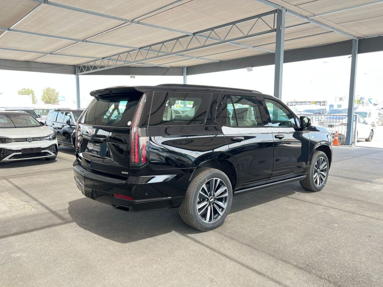 Cadillac Escalade Sport 6.2L 4WD