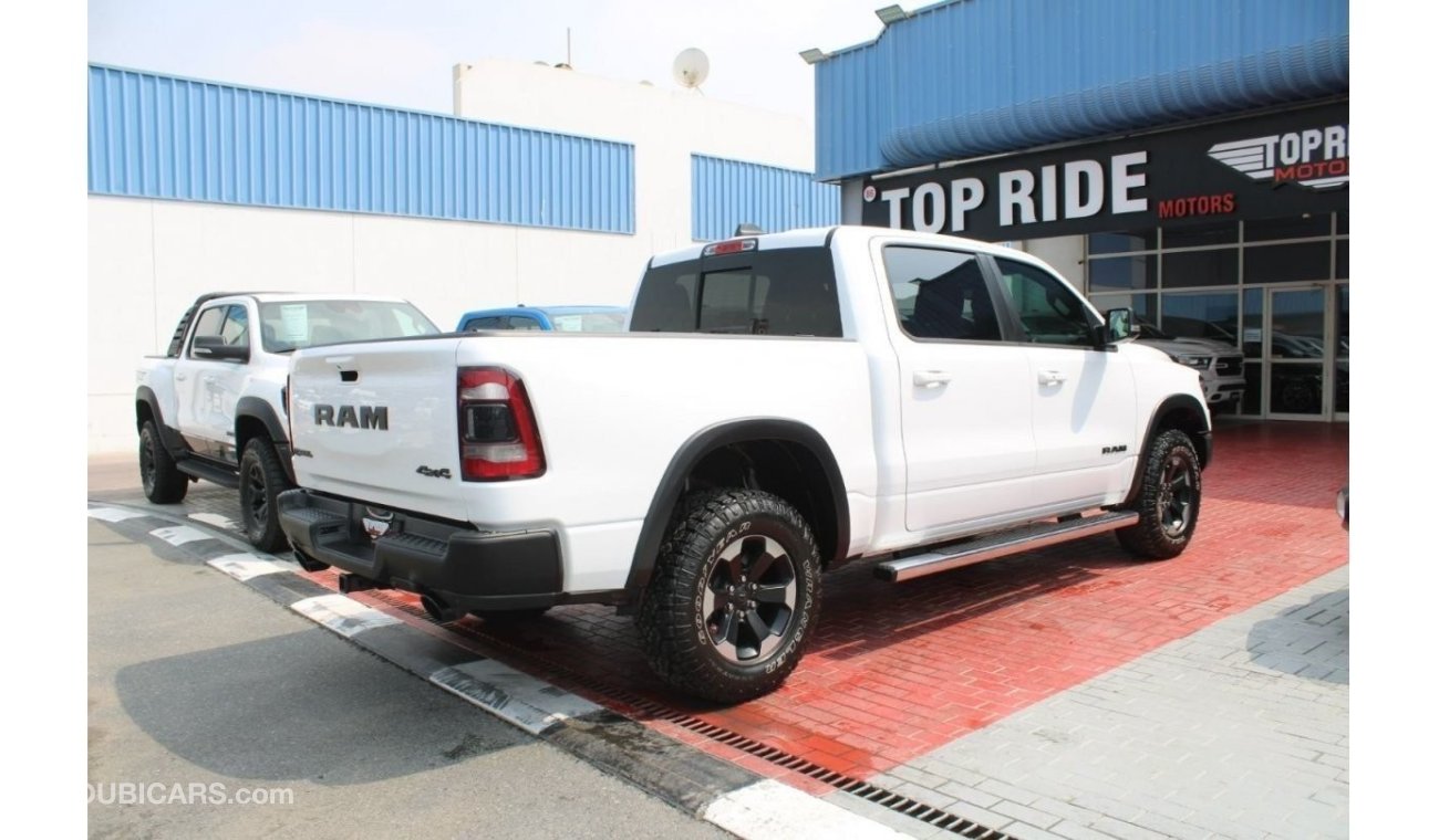 RAM 1500 RAM REBEL 5.7L 2020 - FOR ONLY 2,223 AED MONTHLY