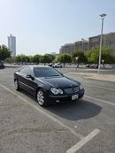 Mercedes-Benz CLK 320
