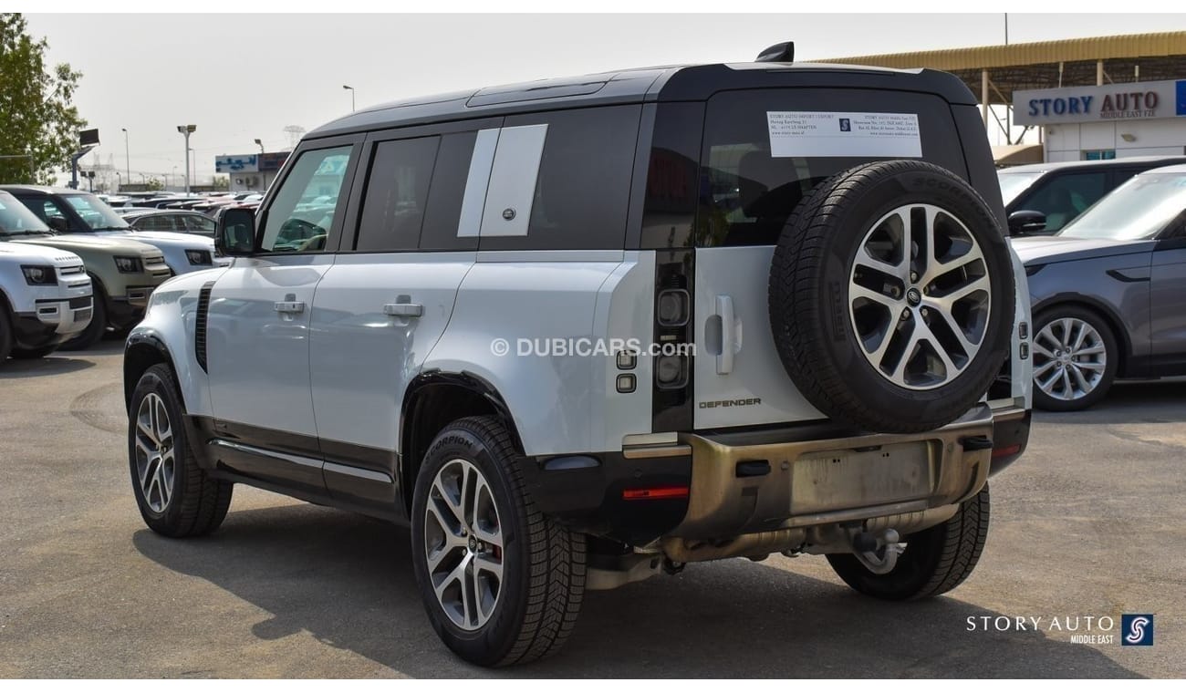 Land Rover Defender 110 D300 3.0D MHEV X AWD Aut.