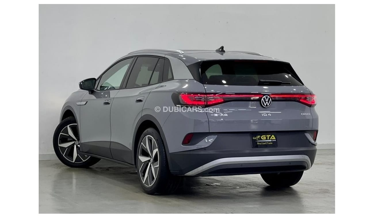 Volkswagen ID.4 2021 Volkswagen ID4 Crozz Pure +, Brand New Condition, China Specs