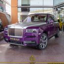 Rolls-Royce Cullinan 2019 ROLLS ROYCE CULLINAN GCC
