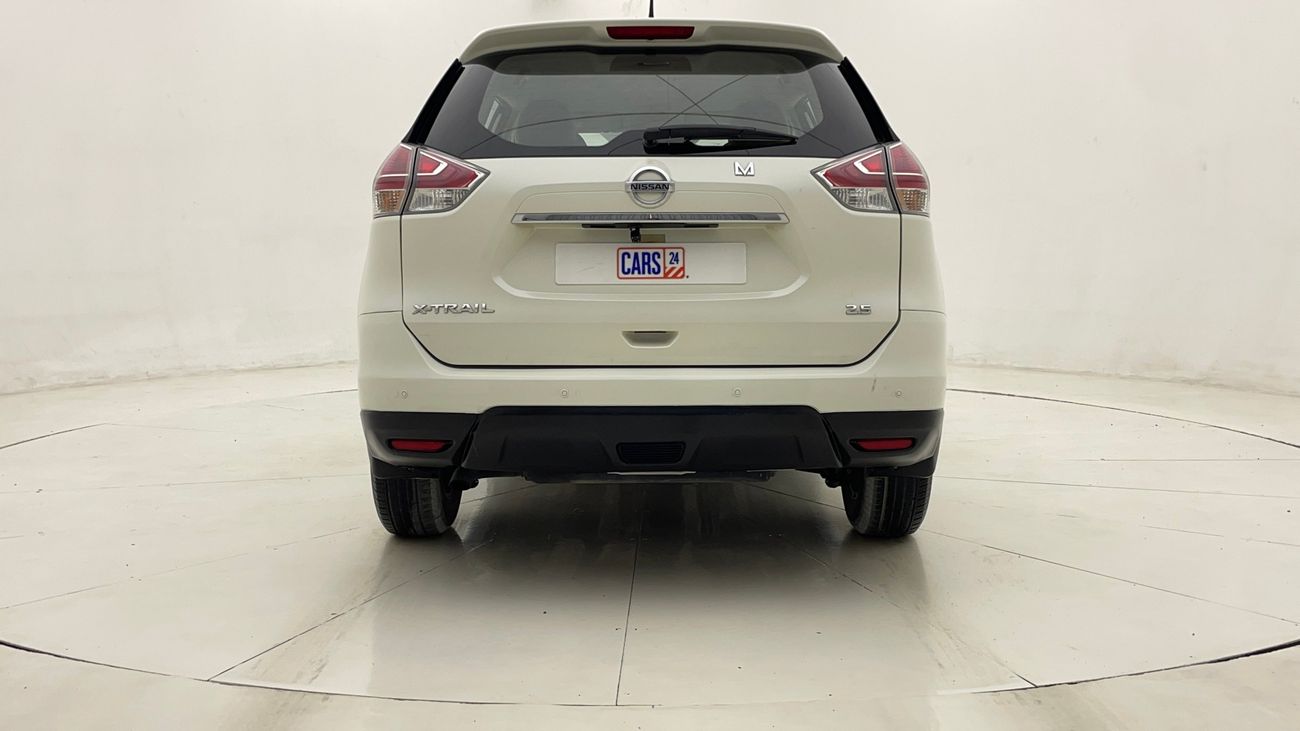 نيسان إكس تريل S 2.5 | بدون دفعة مقدمة | اختبار القيادة في المنزل