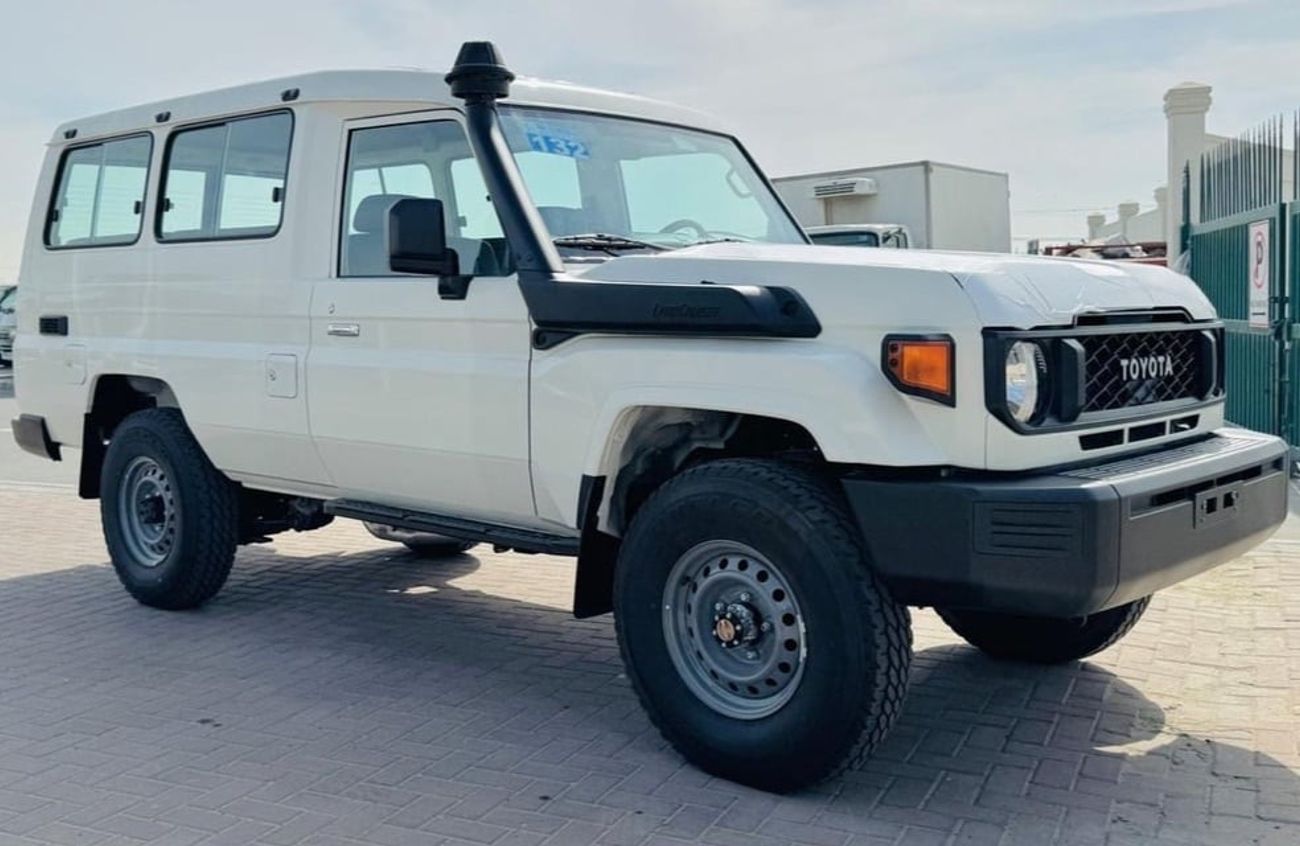 تويوتا لاند كروزر 70 Toyota LC78 4.2 MT 2025