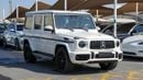 Mercedes-Benz G 55 AMG With G63 2024 body kit