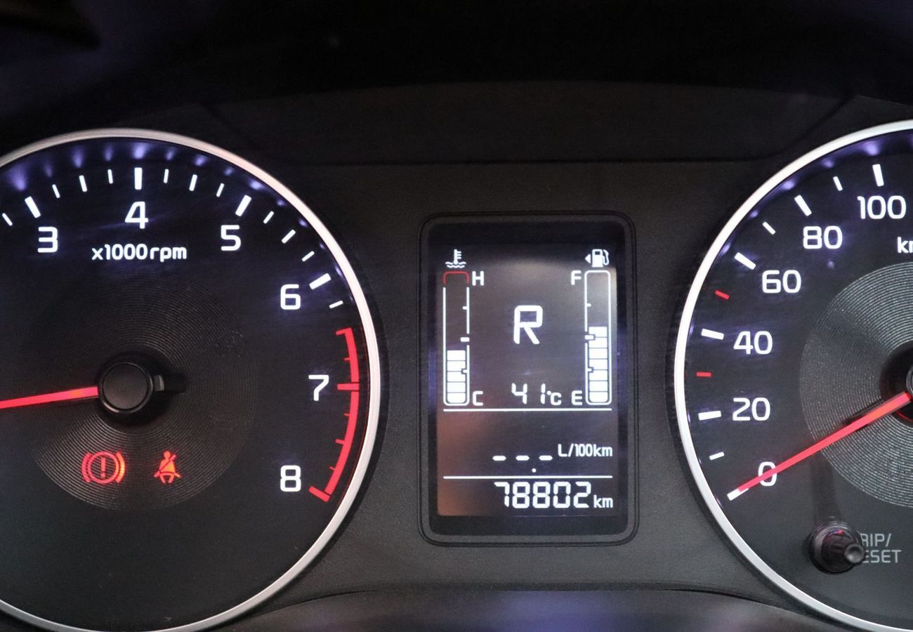 كيا بيجاس كيا بيجاس موديل 2020 خليجى بدون حوادث بحاله ممتازه ممشى 78000 كيلو متر وسعر 29000 درهم