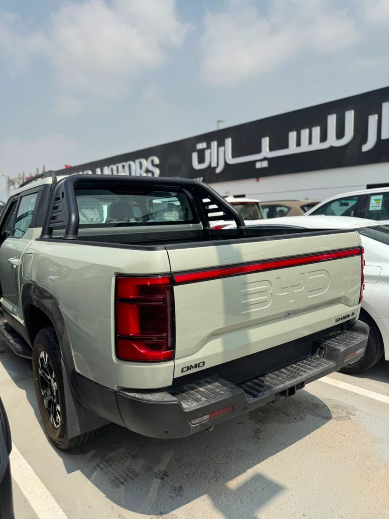 BYD Shark 6 FLAGSHIP