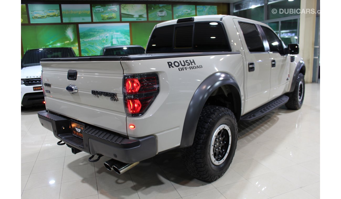 Ford Raptor