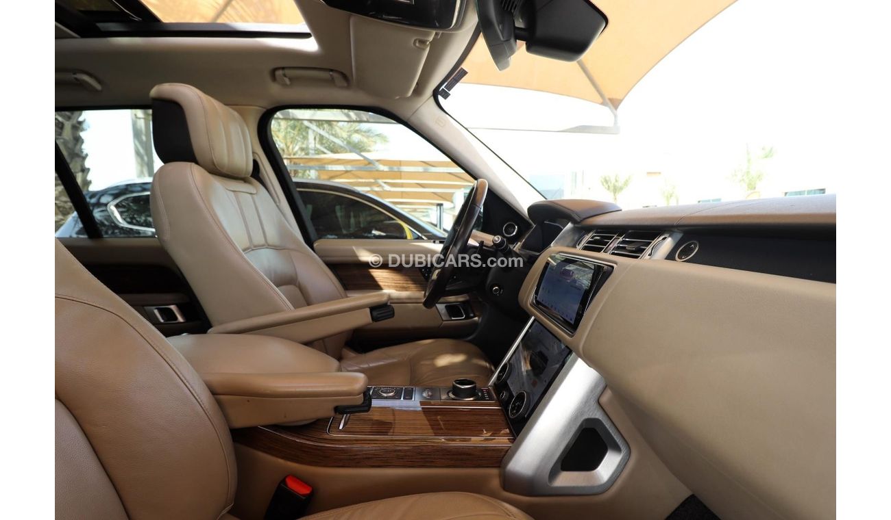 Land Rover Range Rover L405