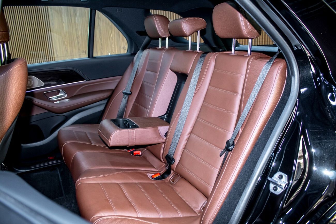 مرسيدس بنز GLE 450 SUV 2024 GCC Brand New For Export.