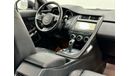 Jaguar E-PACE 2018 Jaguar E Pace P250 First Edition, Warranty, Full Jaguar Service History, Full Options, GCC