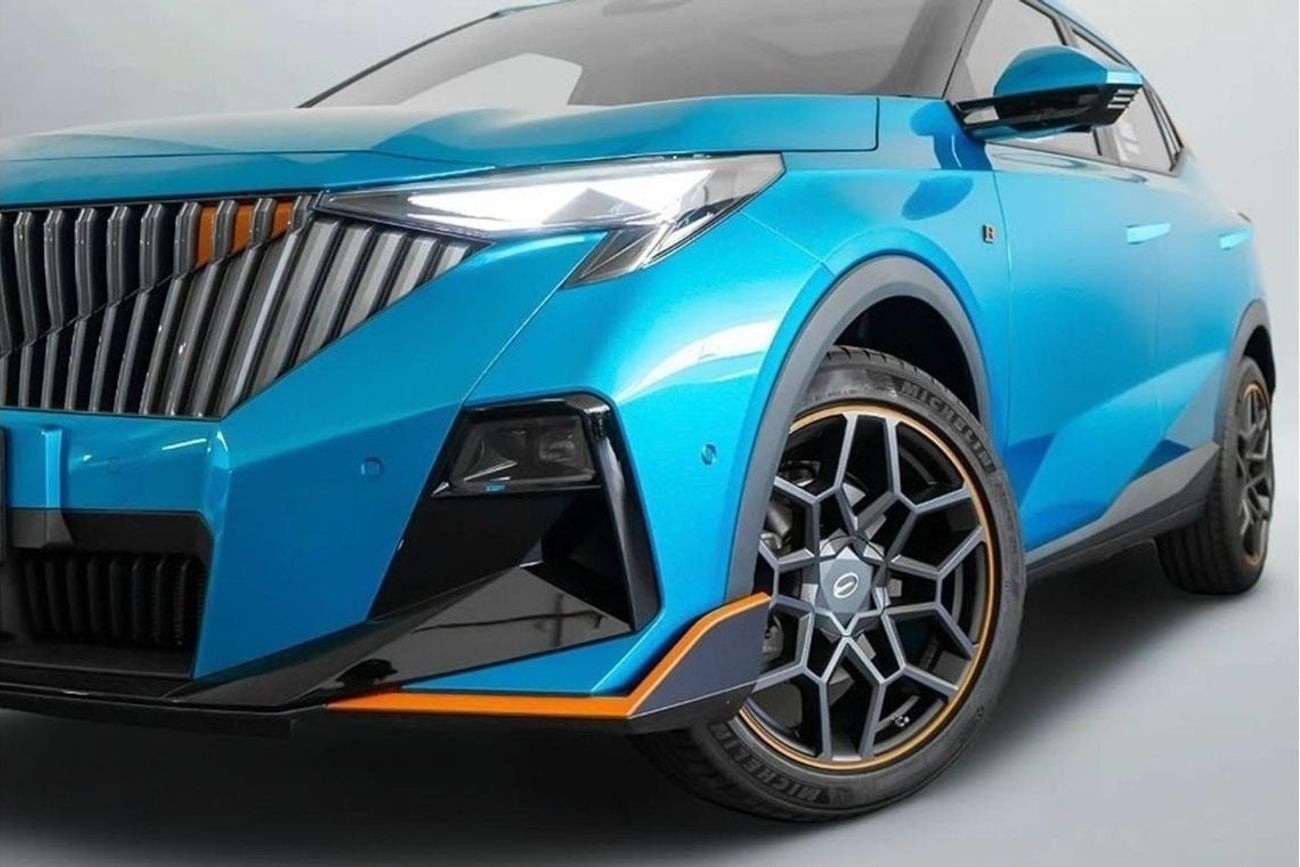 GAC GS3 Emzoom 2024 GAC GS3 Emzoom R Style / Delivery Mileage / GAC Warranty